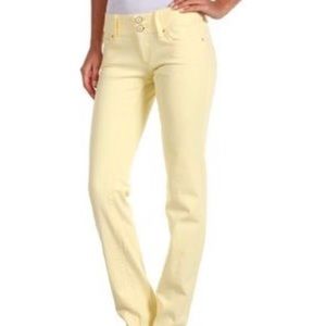 Lilly Pulitzer Straight Leg Jeans